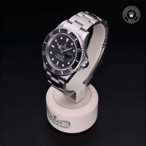 replica rolex submariner 16610ln|rolex submariner 16610 for sale.